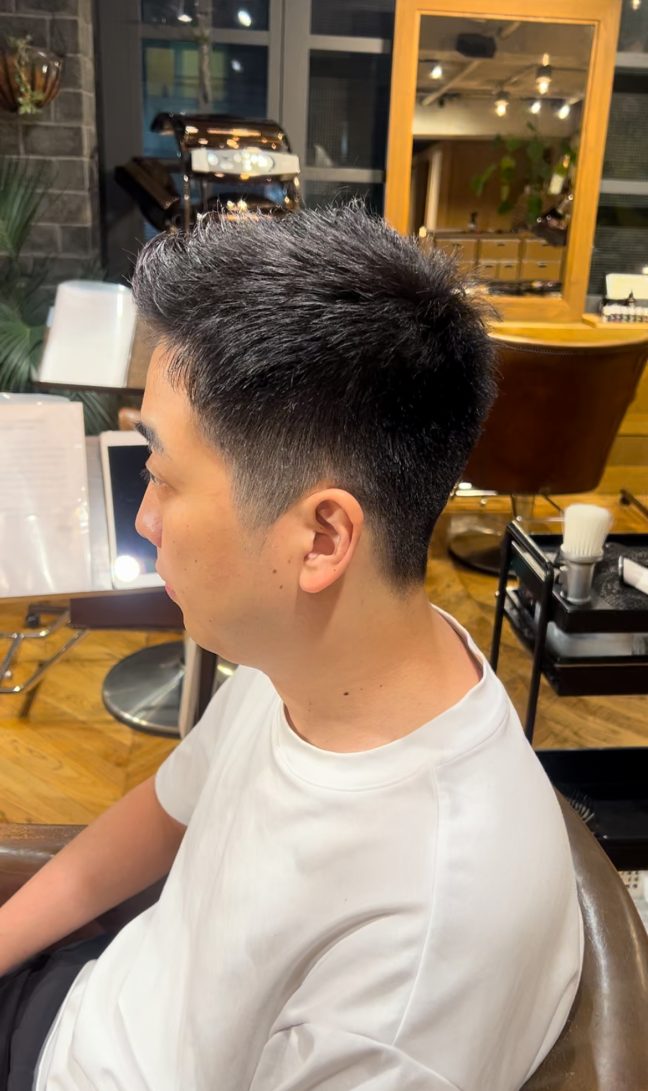 メンズカット✂️💇