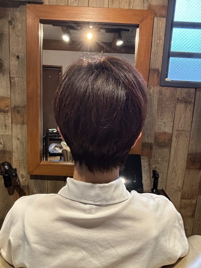 イメチェン✂︎