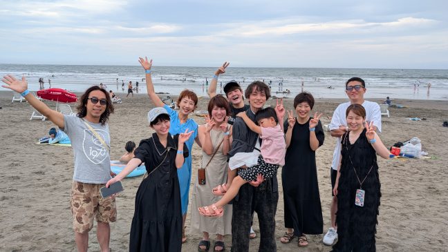 夏の思い出🏄‍♀️