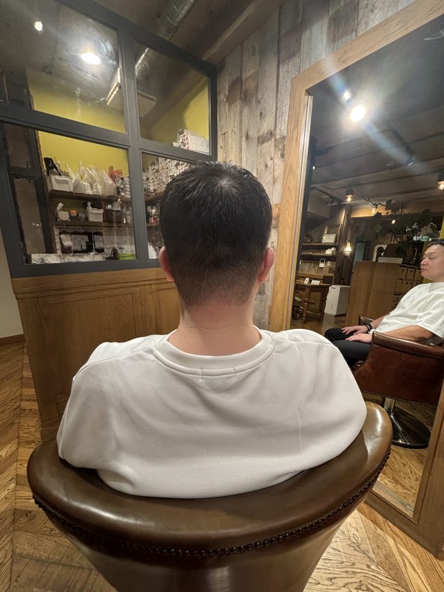 定期メンテナンス✂︎
