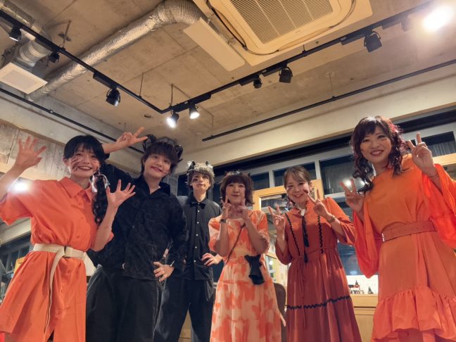 ハロウィン営業‼️🎃