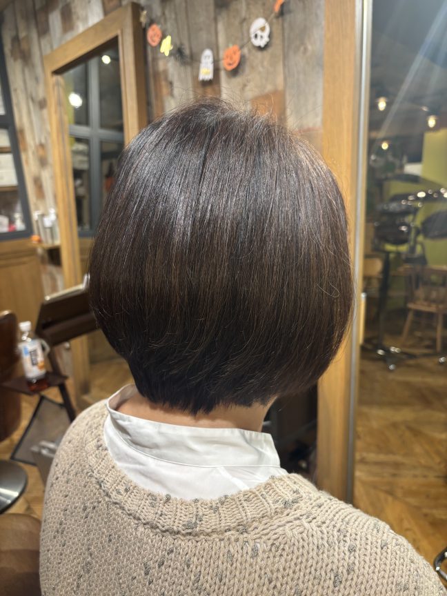 復元トリートメント