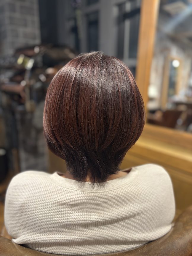 冬に向けて⛄️❄️