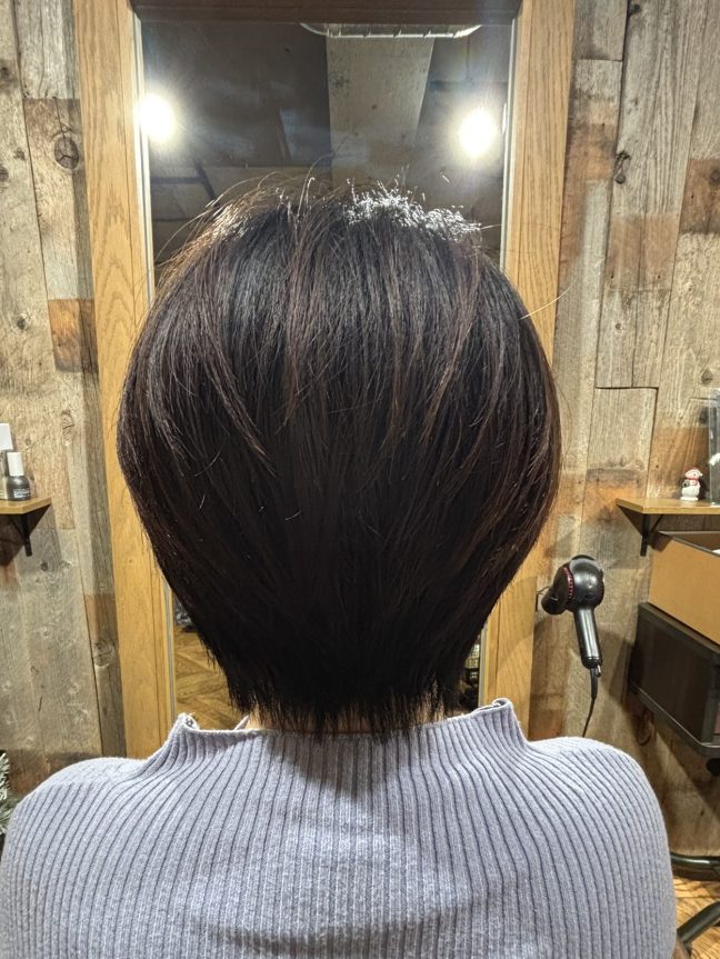 冬に向けて☃❄