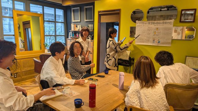 何気ない食習慣について