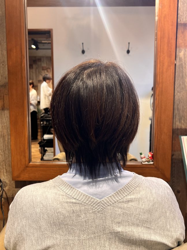 マイクロバブルでふんわり