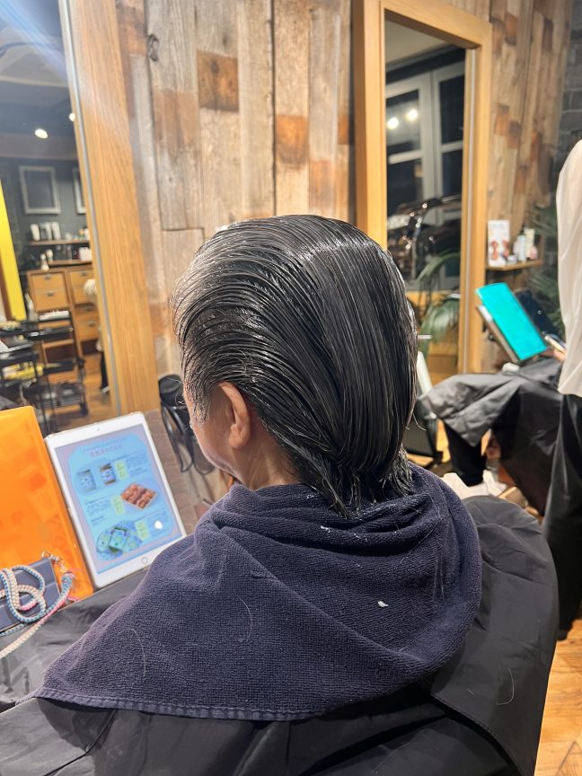 立体感カラー✨