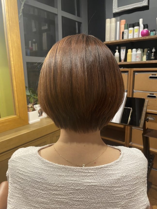 縮毛矯正🧑‍🦱👩‍🦱